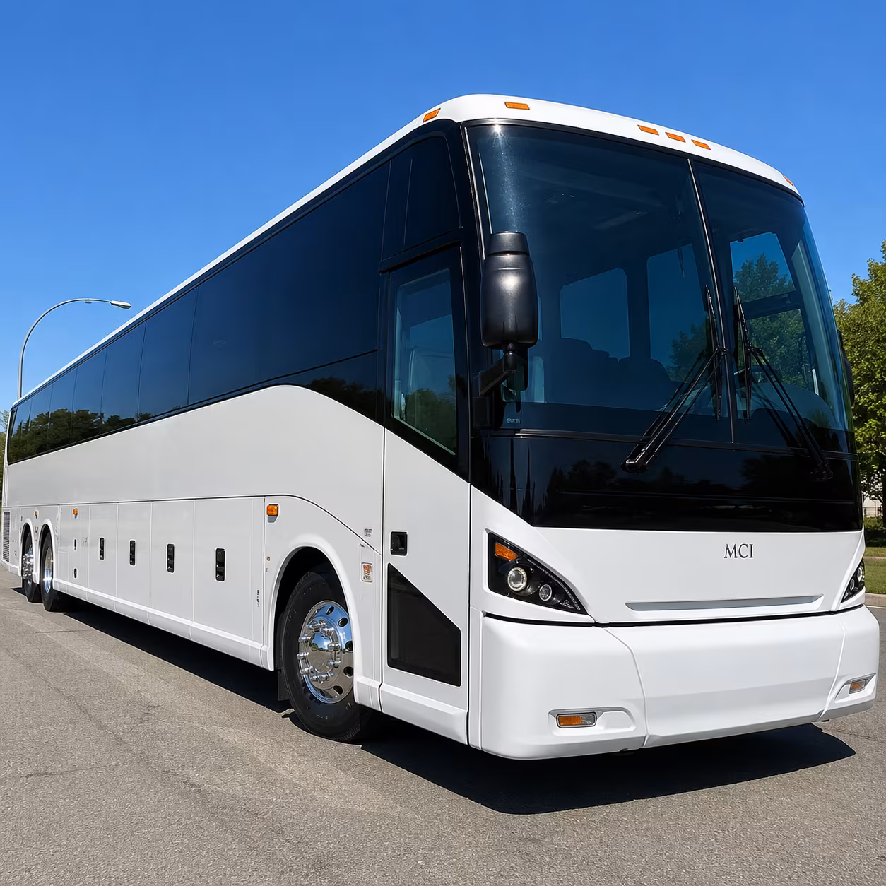 bus rental options for el monte trips