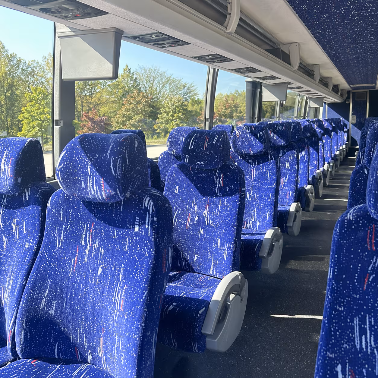 charter buses to dodger stadium sofi stadium and every la venue