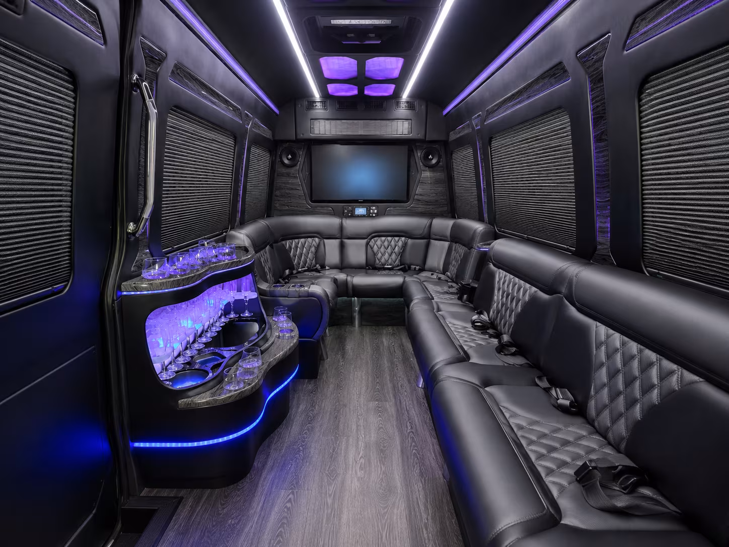 choose the right shuttle size for your el monte facility s shift schedule