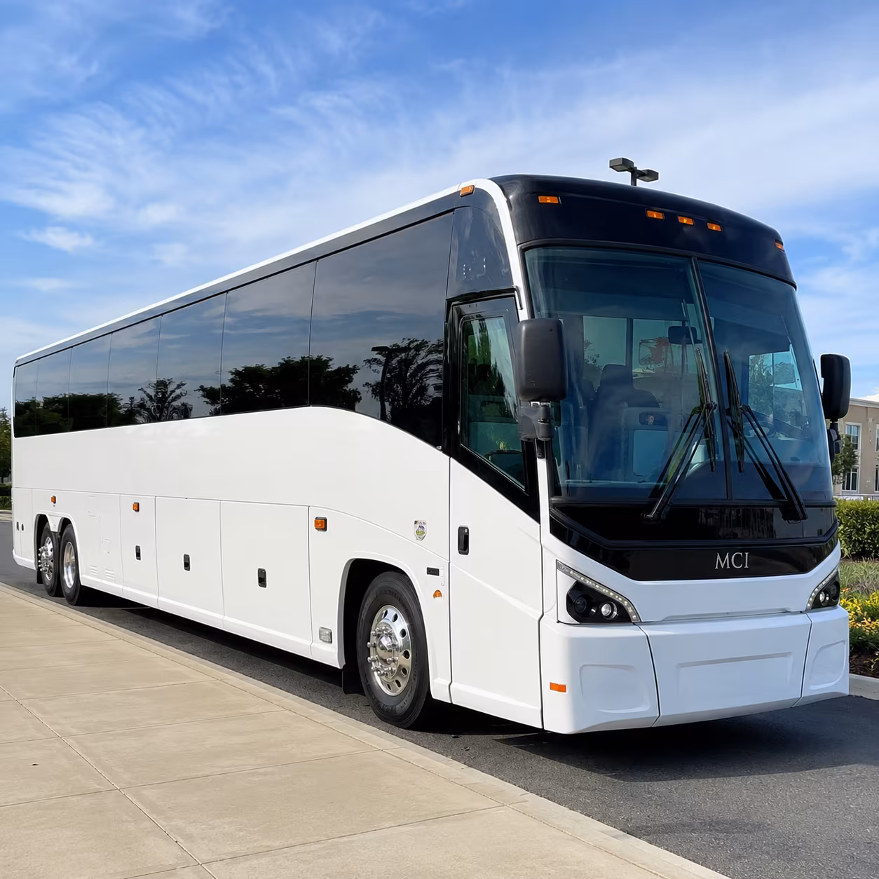 corporate event transportation to industry hills pasadena and beyond