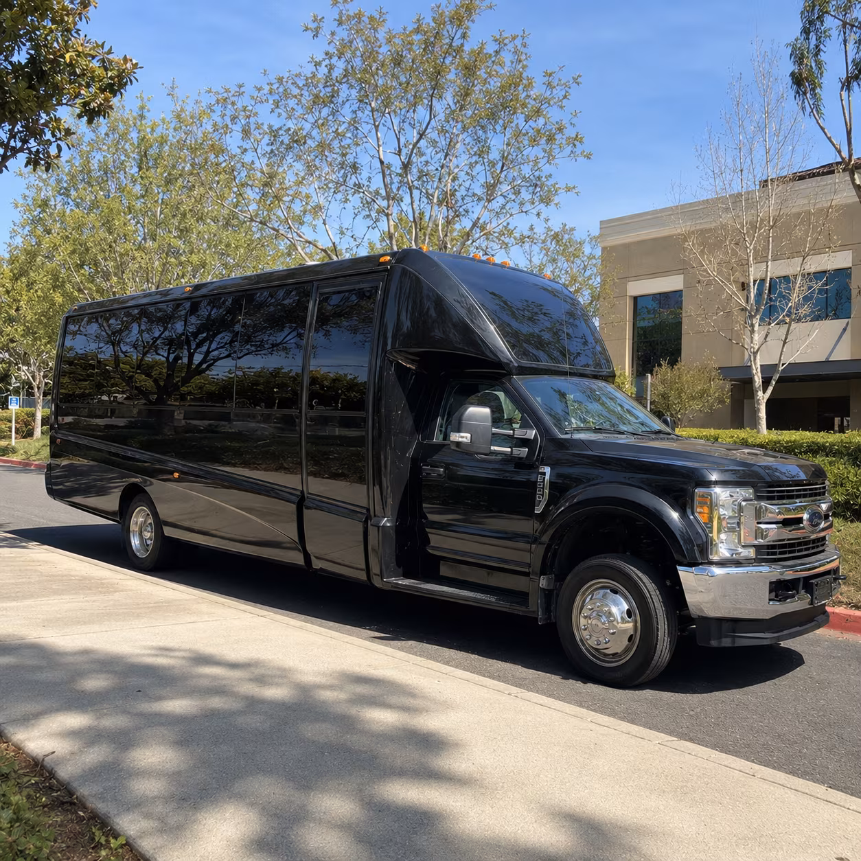 el monte bachelor bachelorette party bus rental