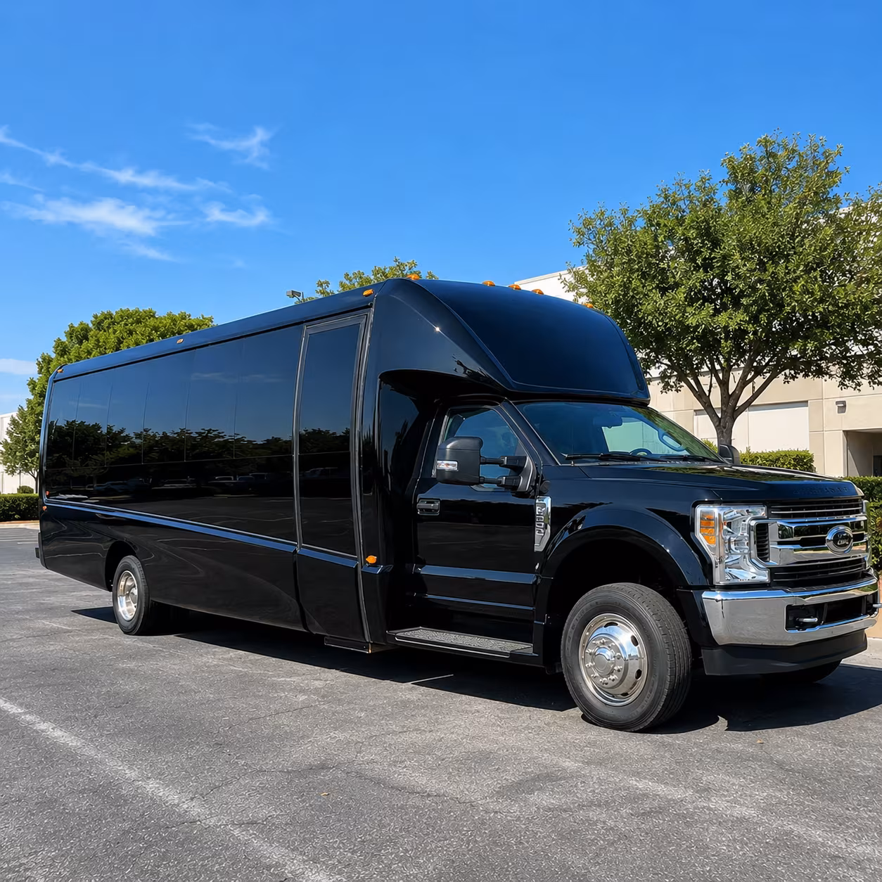 el monte church transportation