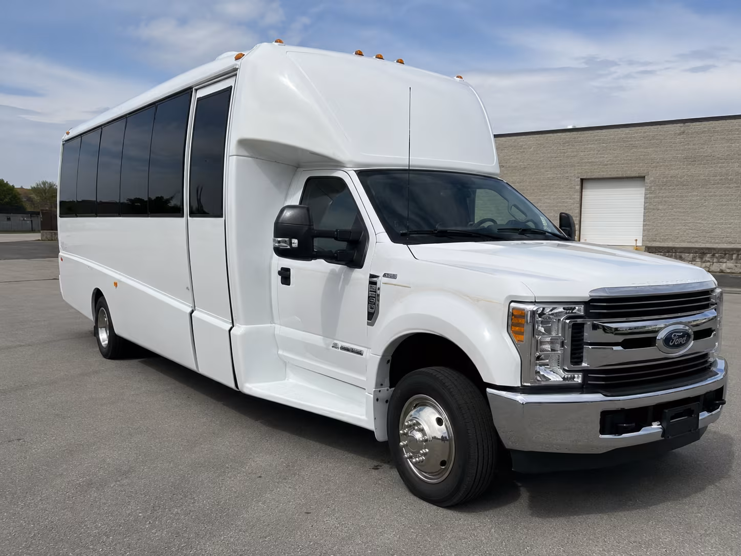 el monte concert transportation onboard seating