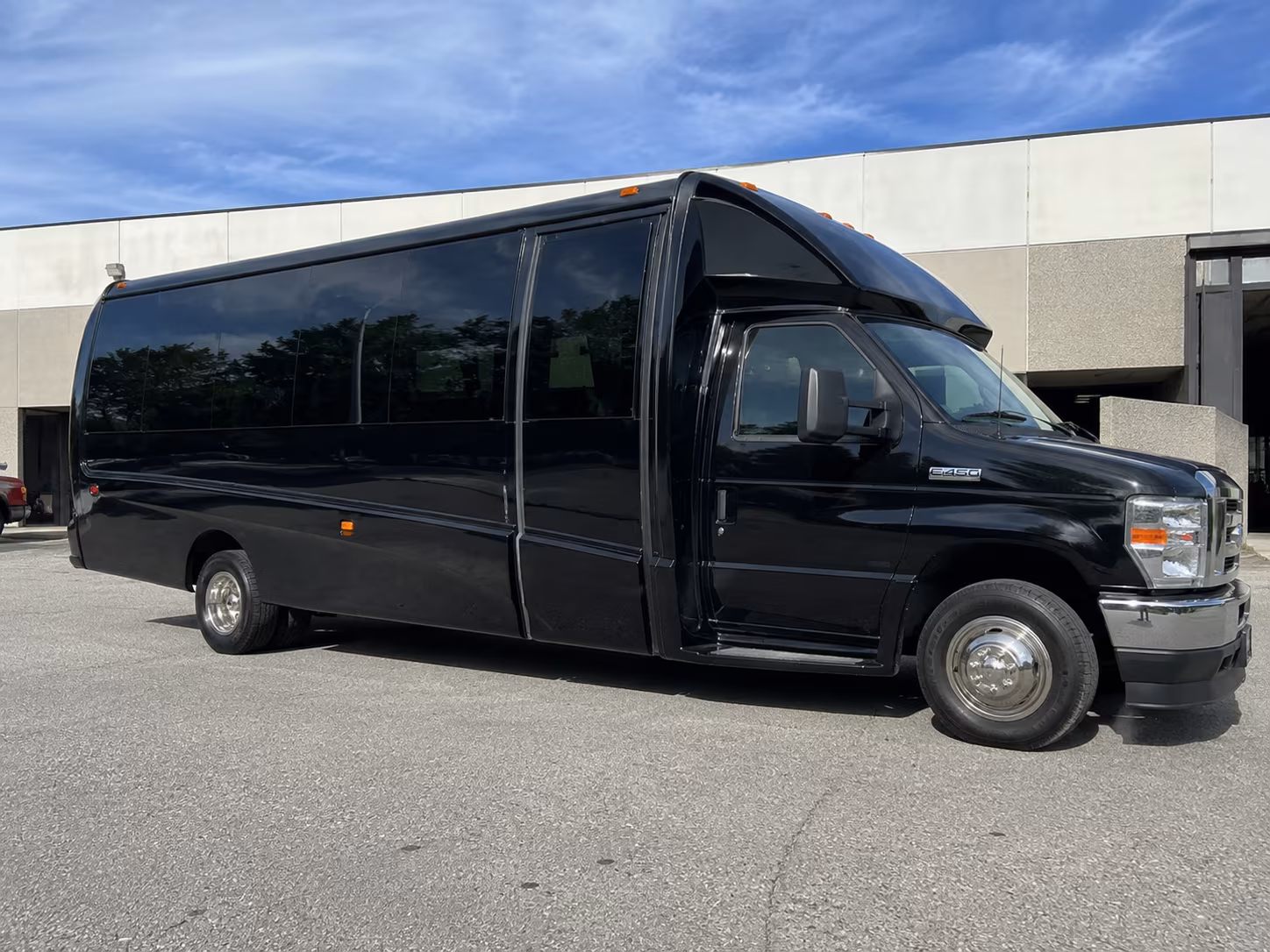 el monte concert transportation