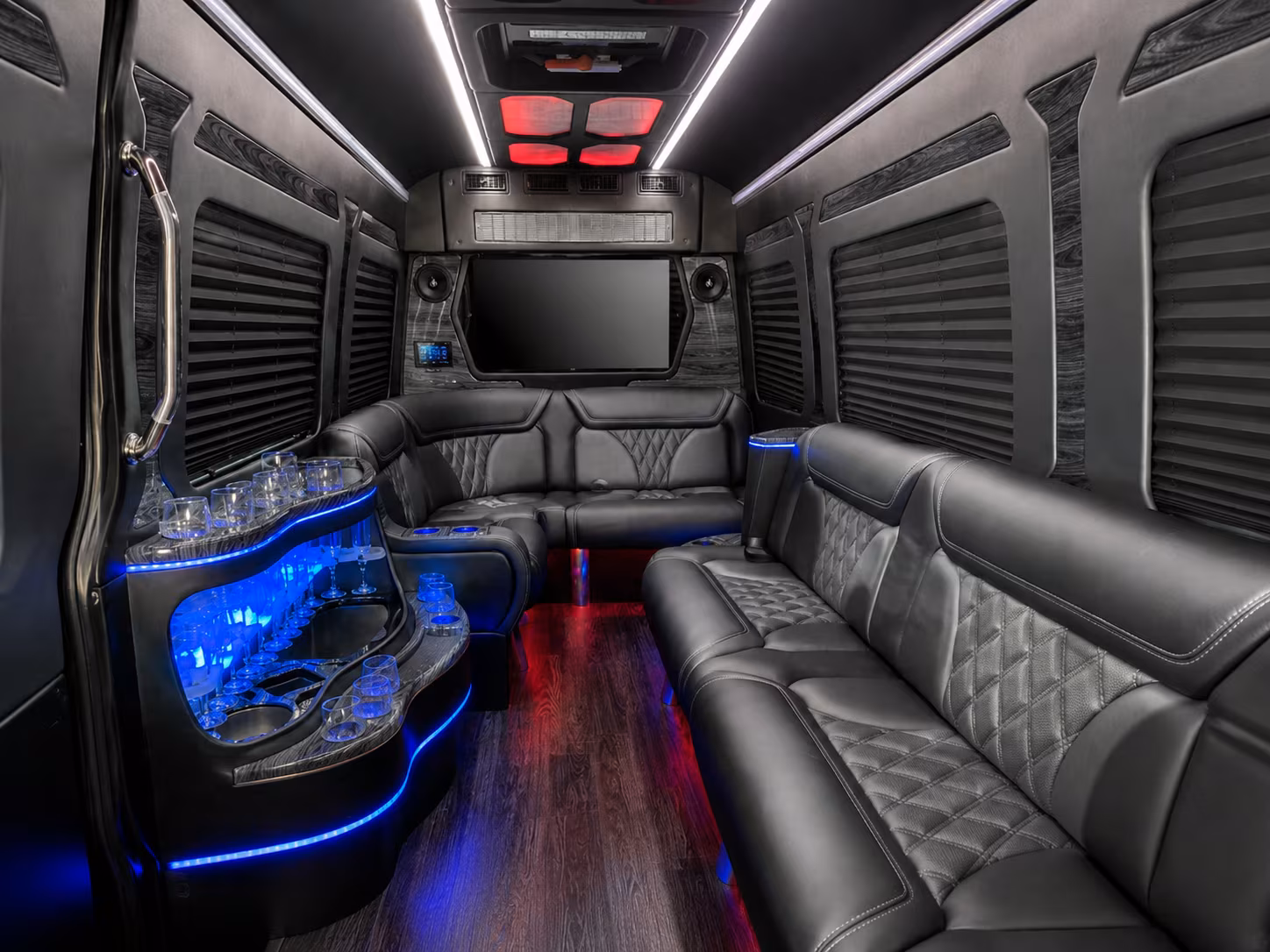 el monte corporate transportation