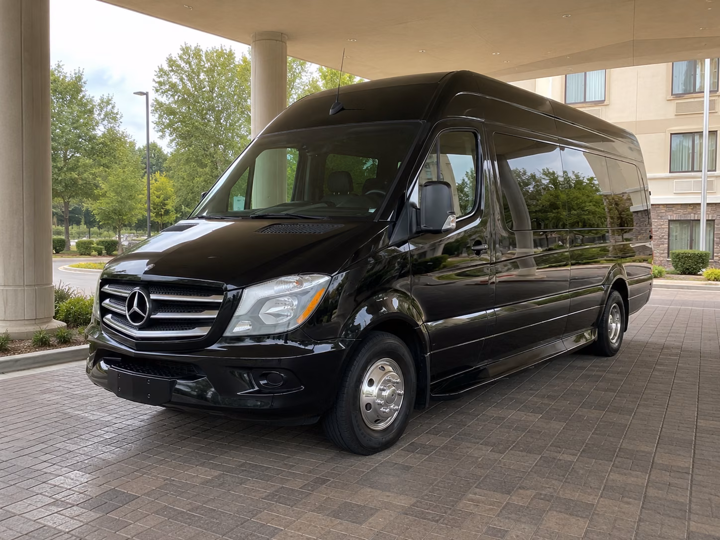 el monte employee transportation