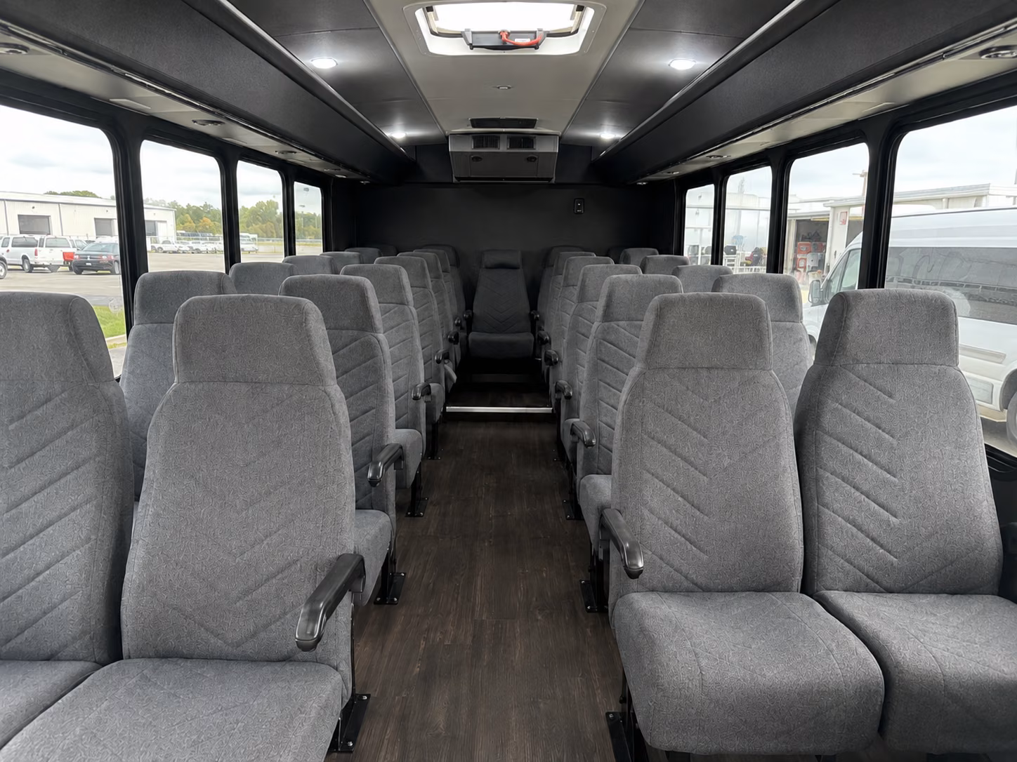 el monte event transportation