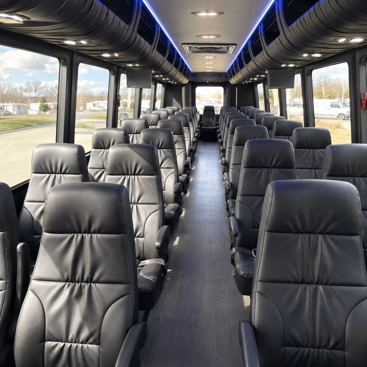 el monte field trip transportation