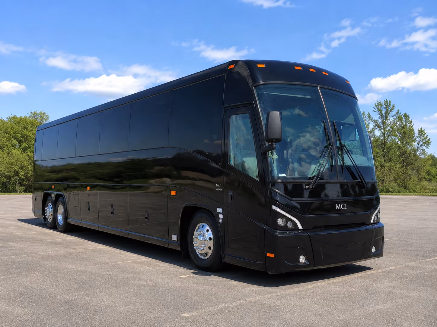 el monte long distance transportation onboard seating