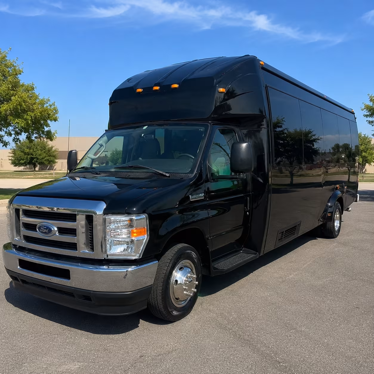 el monte new years eve party bus rental