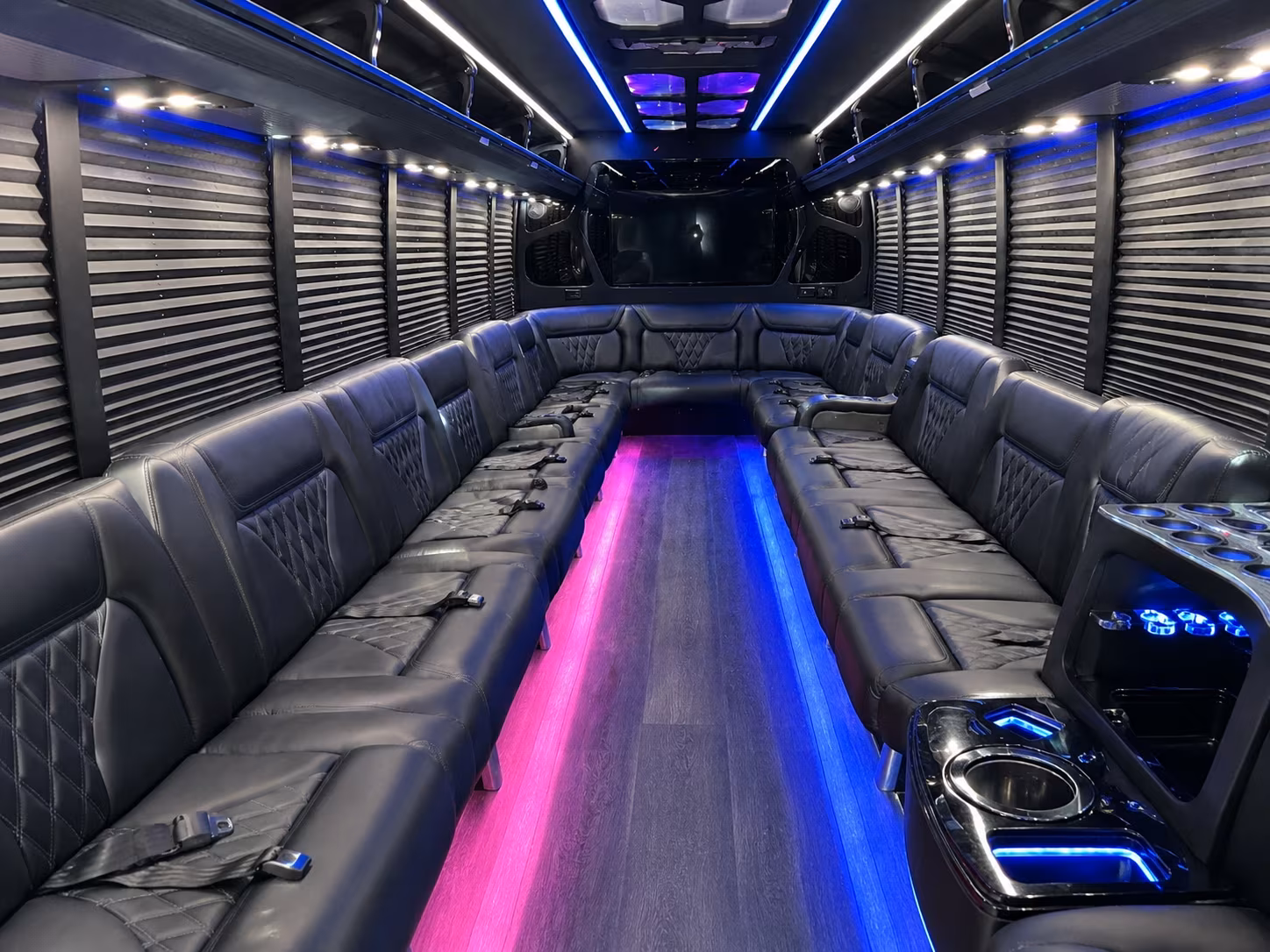 el monte prom transportation