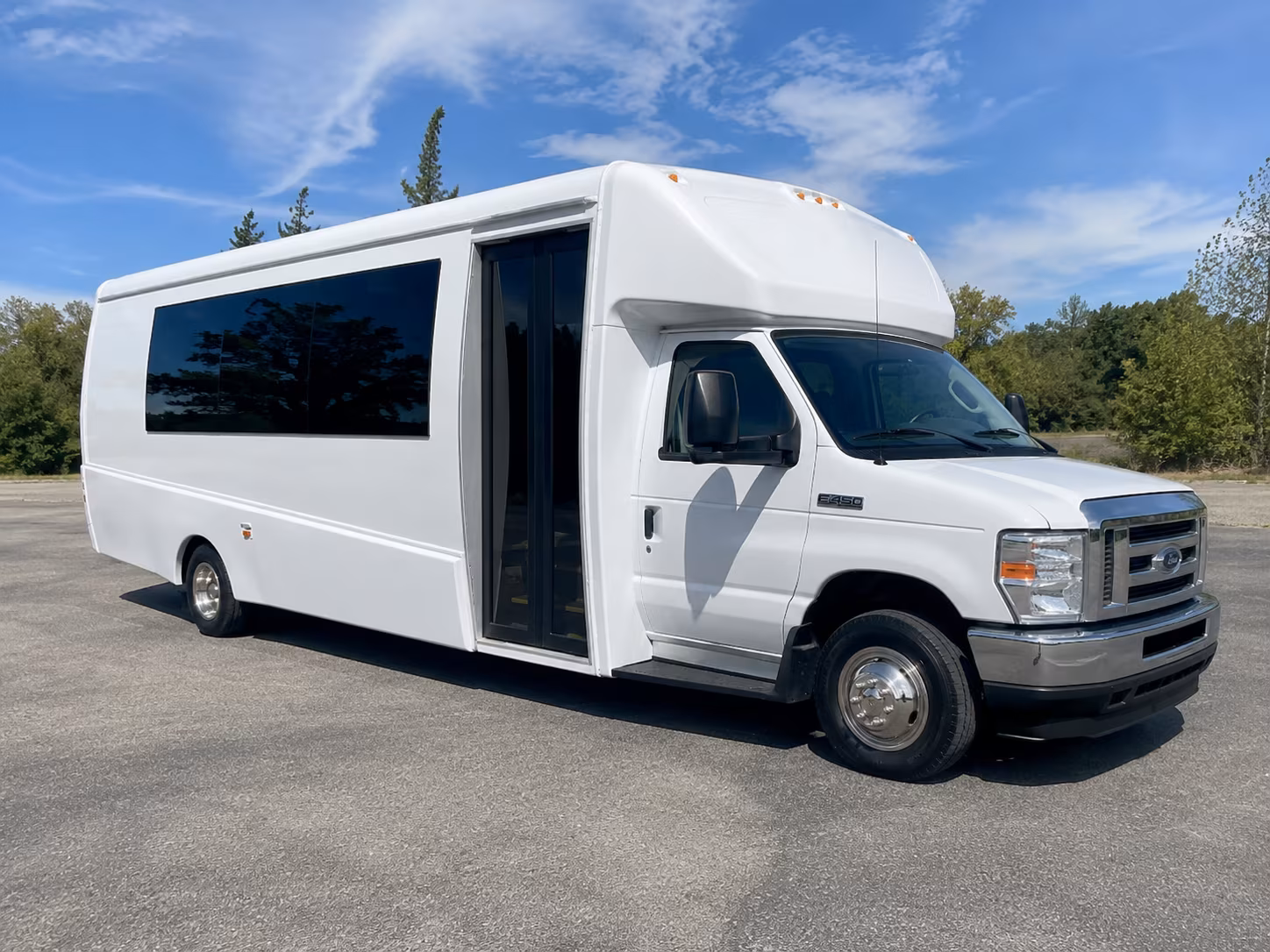 el monte quinceanera sweet 16 party bus rental