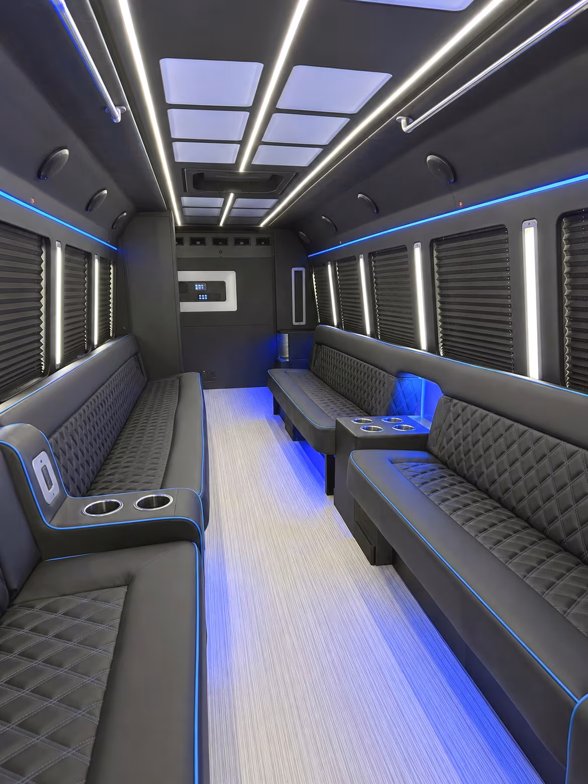 el monte sporting event party bus rental