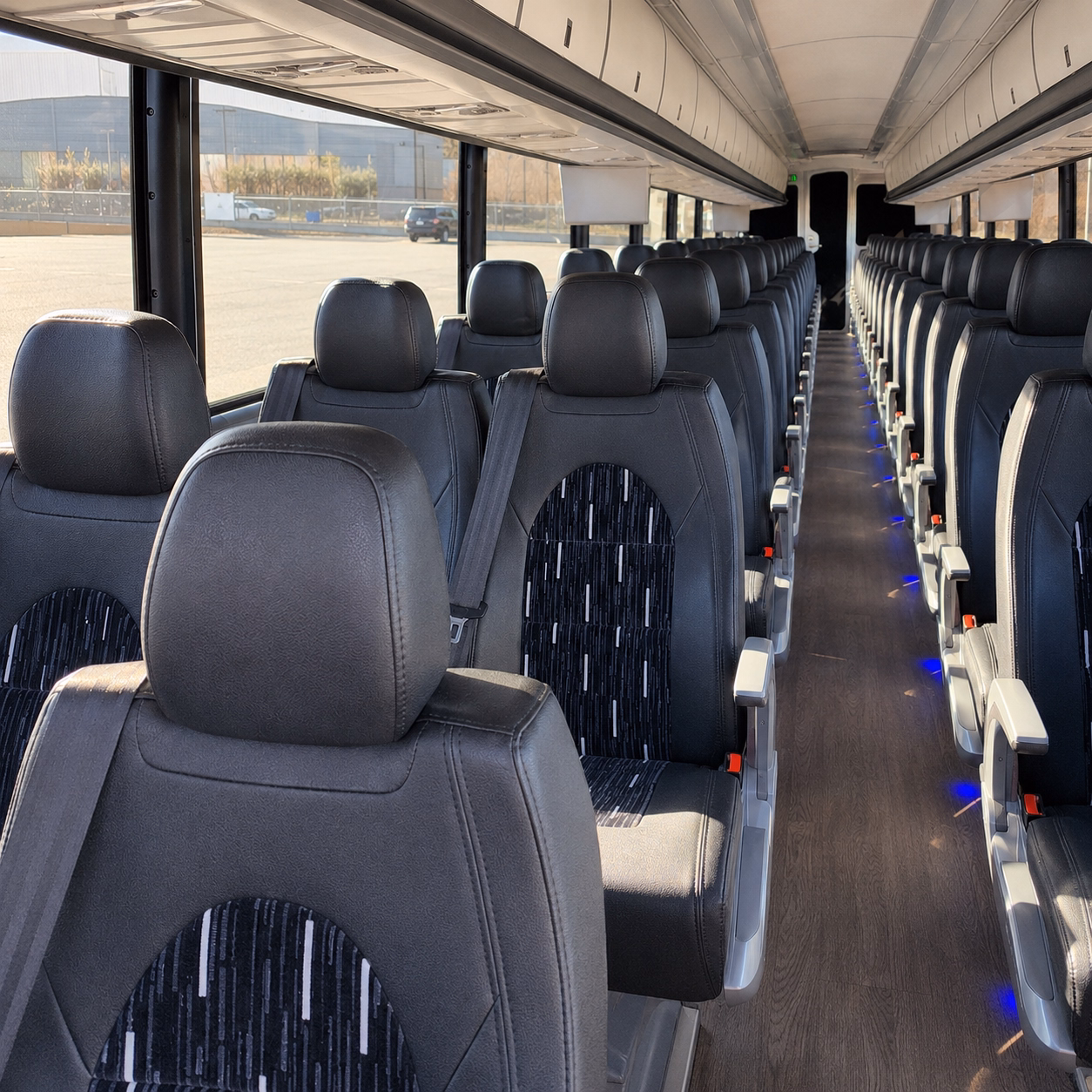 every casino trip from el monte is better on a charter bus