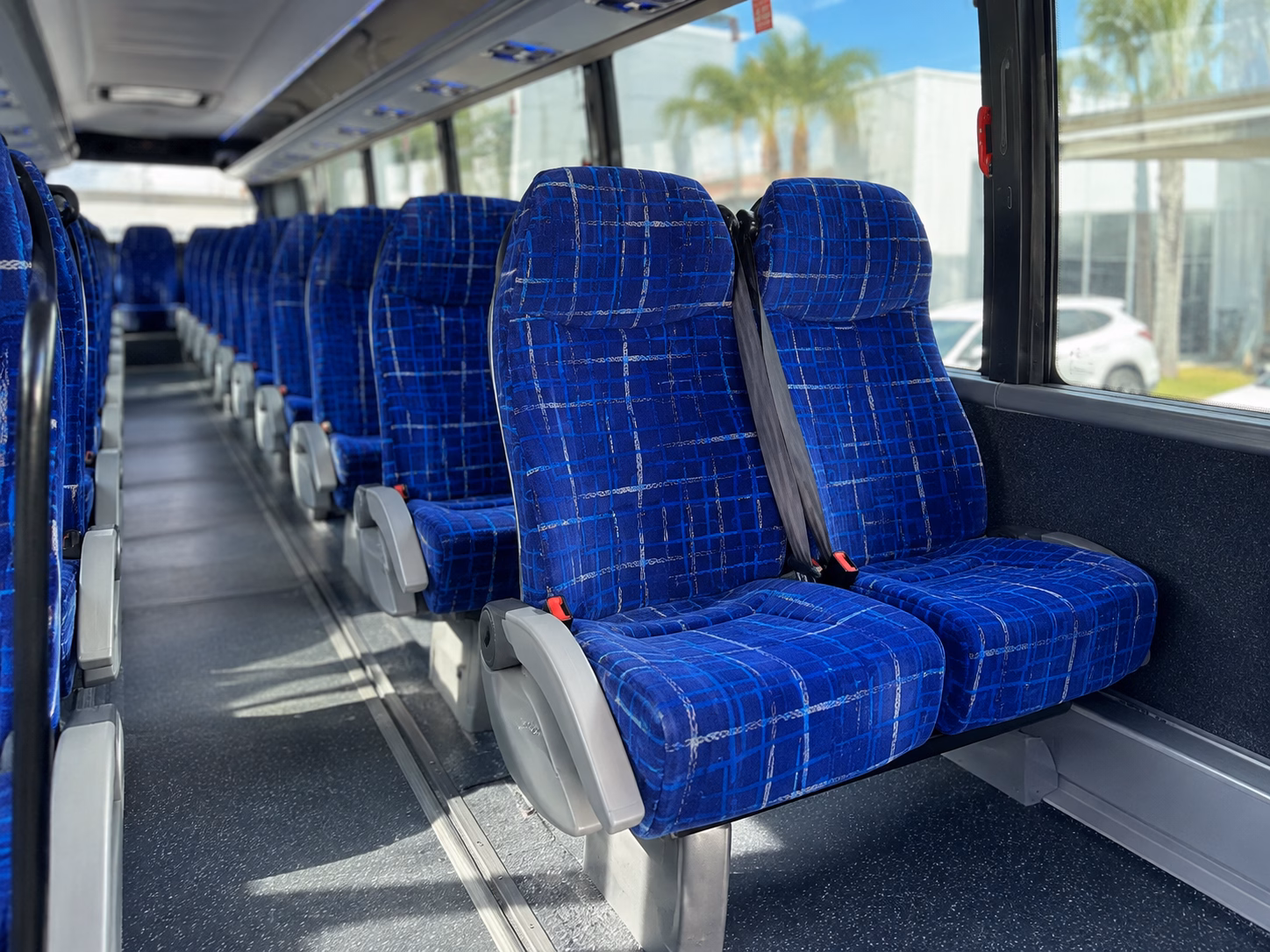 how seasonality and peak times affect charter bus rates in el monte