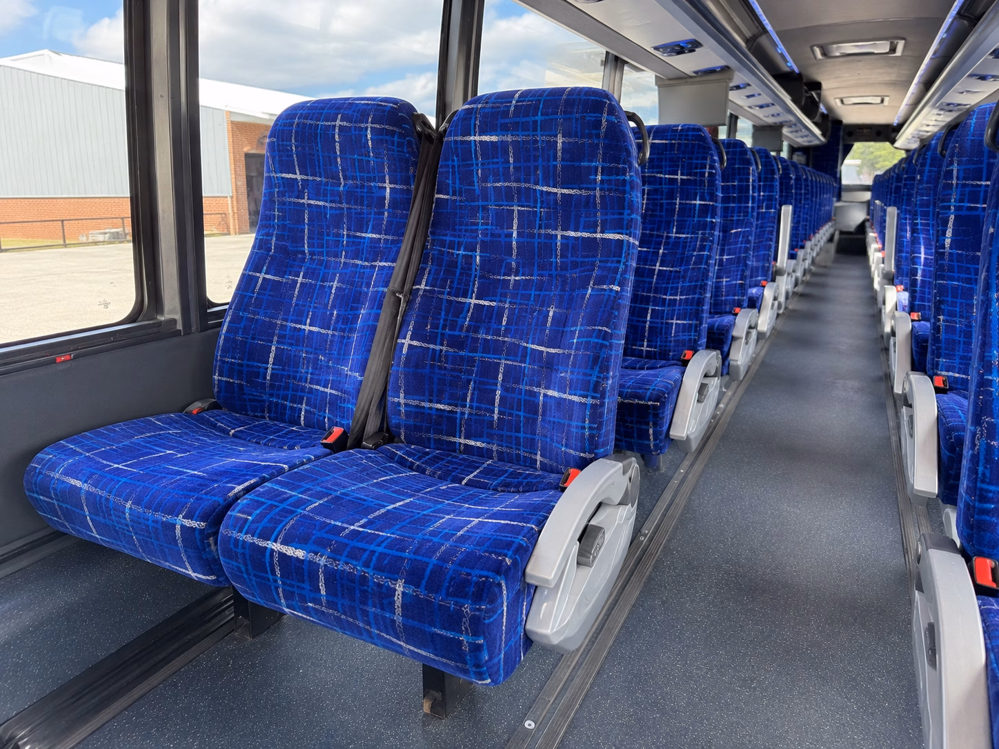 how starting location and deadhead affect charter bus rates in el monte