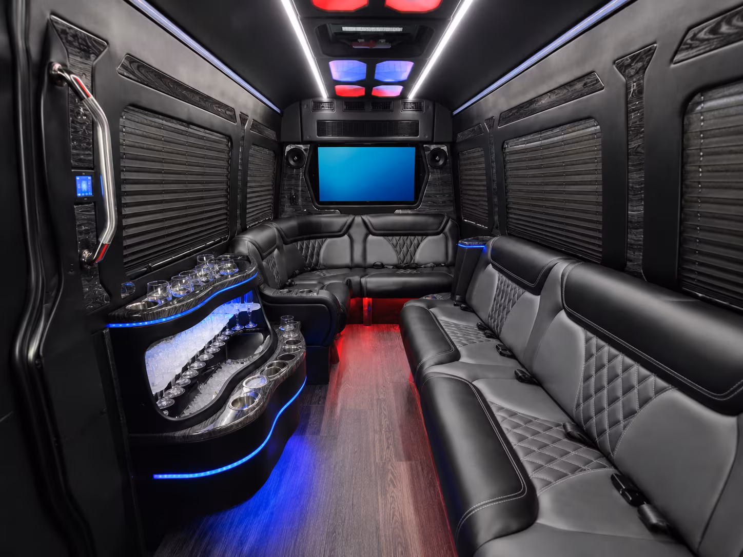 no matter the occasion find church transportation that fits your group in el monte