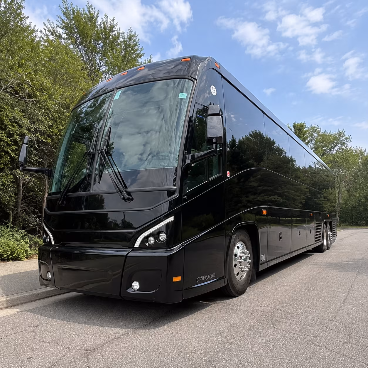 take your group from el monte to las vegas without the hassle