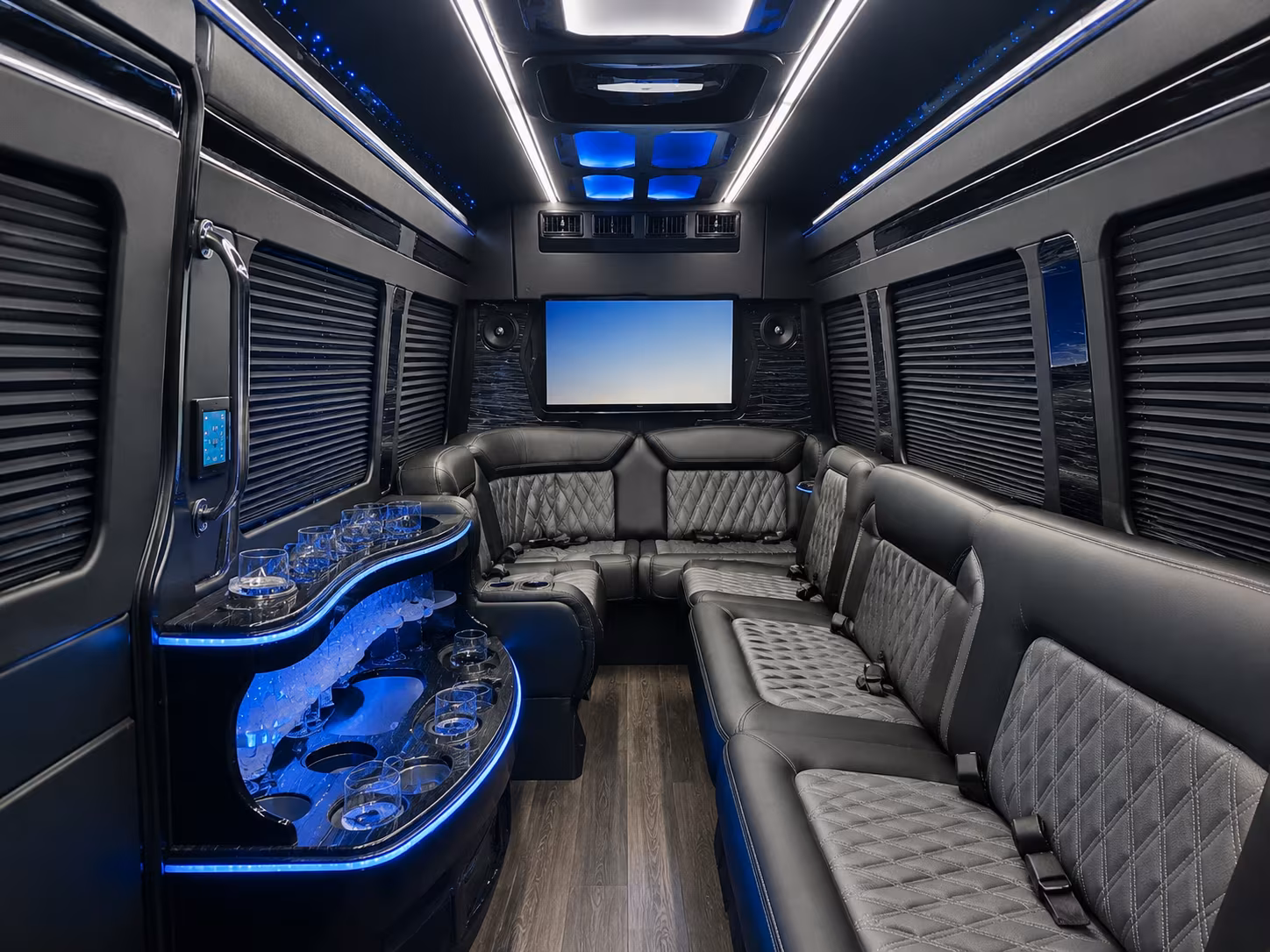 we help you compare more prom bus options than any single company can offer