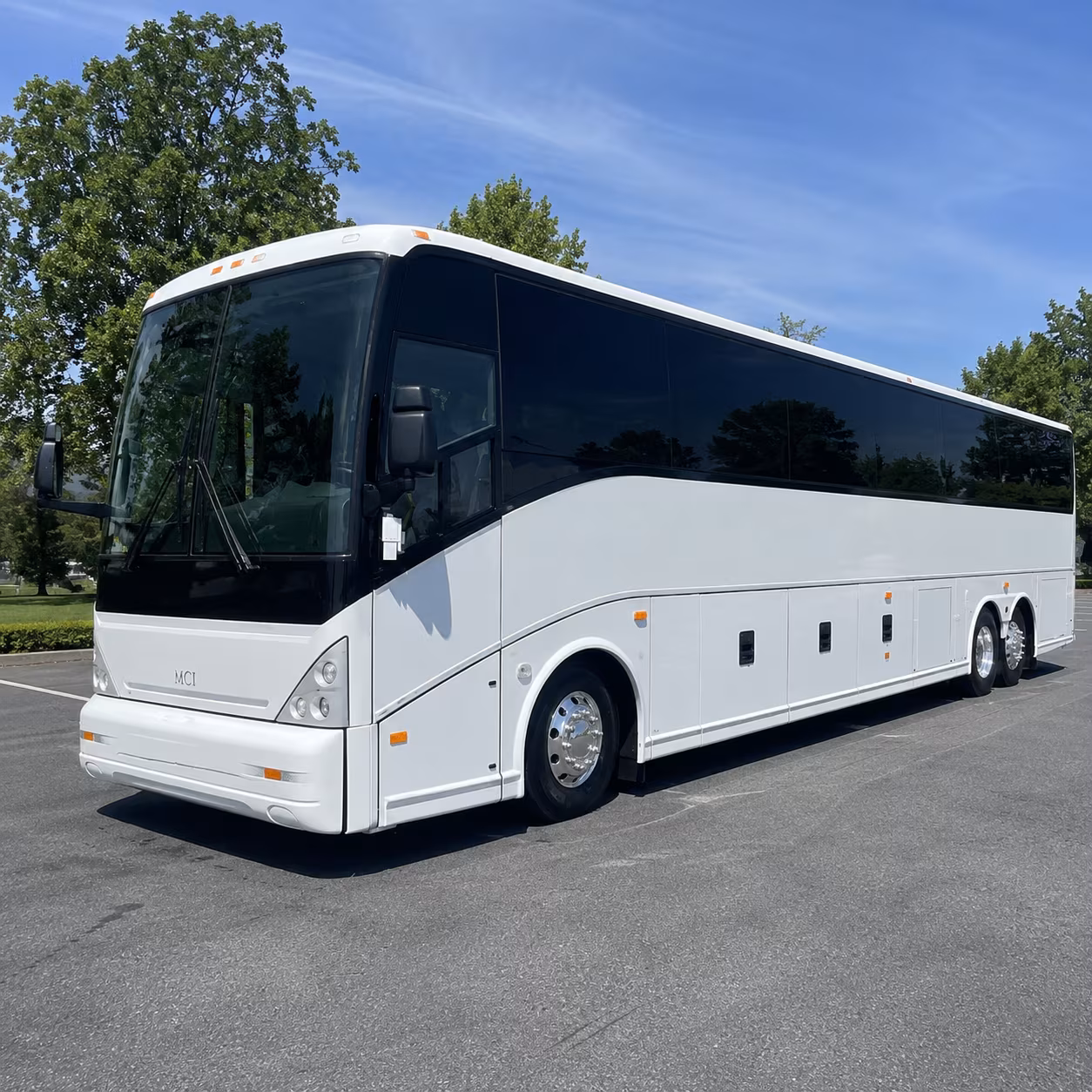 with elmontecoachbuscompany com you get more bus options than any one company can offer